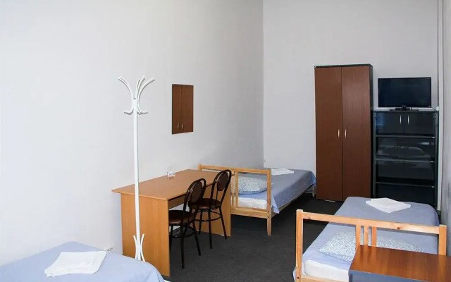 Allis-Hall Hostel