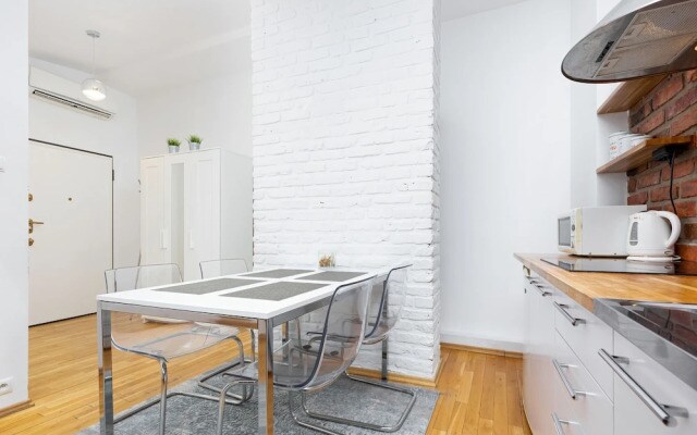 Poznańska Apartment Śródmieście Warsaw