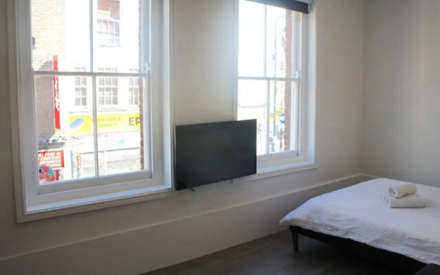 Brick Lane Base