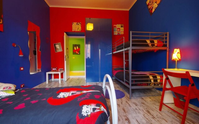 Comics Guesthouse