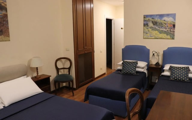 The Center Of Rome B&B