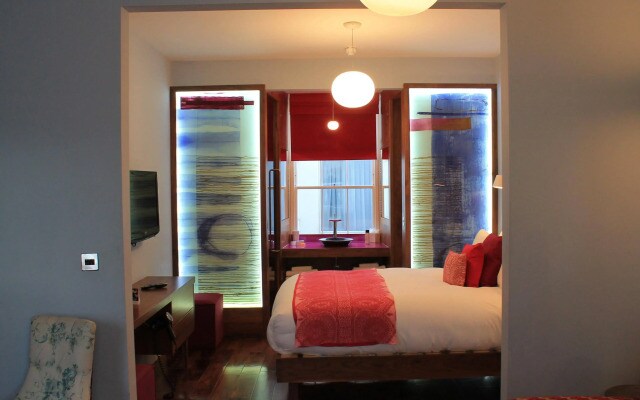 The Megaro Hotel - Kings Cross St Pancras, London