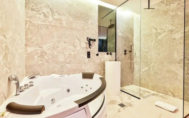 Wonderful Suite With AC Le Marais Beaubourg