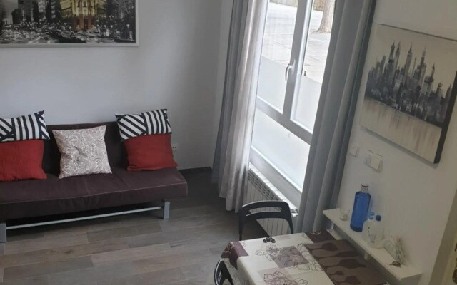 Bonito Apto Barrio del Pilar Smart Fit