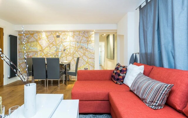 My Serviced Space - Battersea 1A