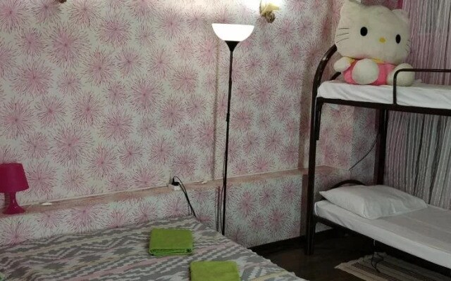 Polyanka Hostel on Chistye Prudy
