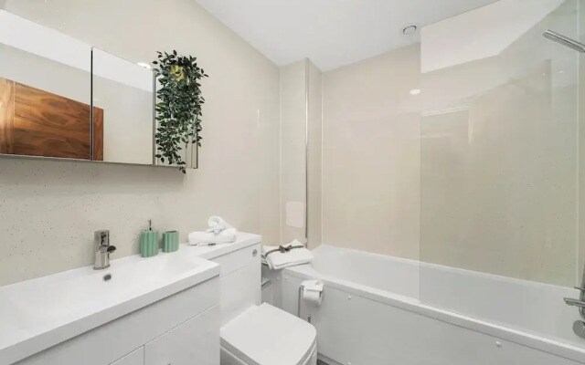 Apartment East London