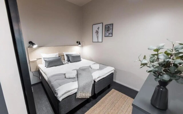 Forenom Hotel & Apartments Vantaa Tikkurila