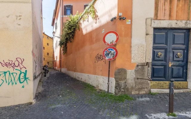 Rione Monti Studio Apt