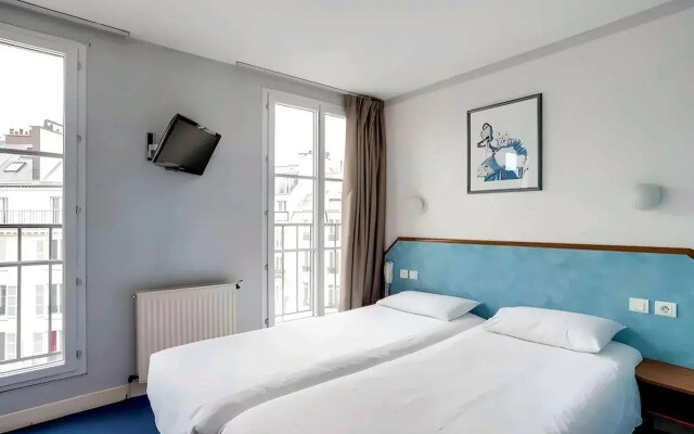 Hotel Royal Mansart