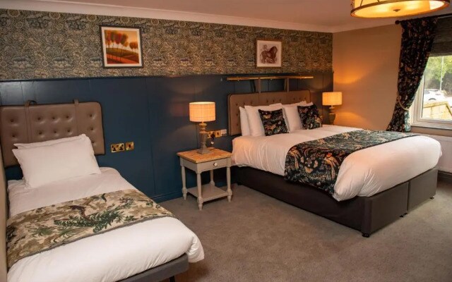 The Red Lion Inn