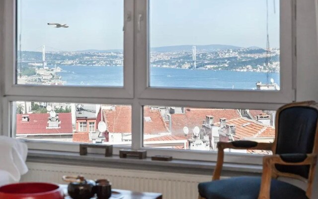 Ev Apartments Cihangir