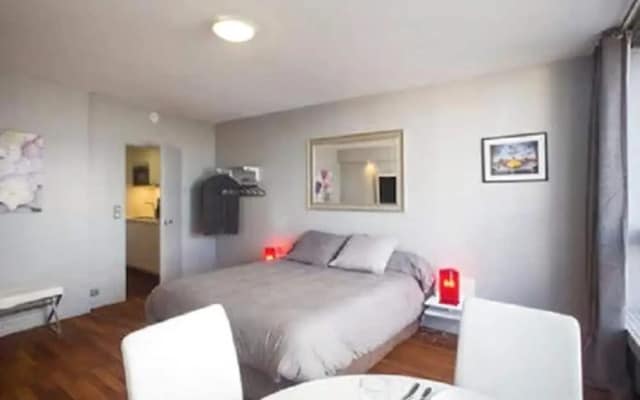 Studio Corporate Beaugrenelle-Bir-Hakeim