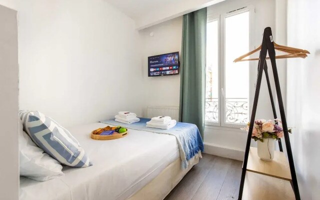 Quite Room - 2P - Javel/tour Eiffel
