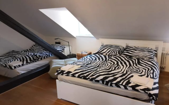 Prague Castle View Apartment