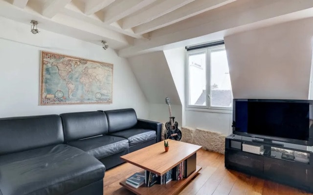 Nice and Cozy Apartment Hotel de Ville