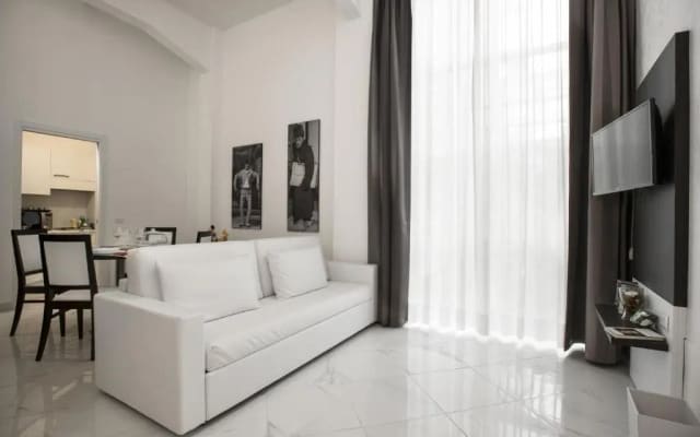 Morin 10 Rome Exclusive Suites