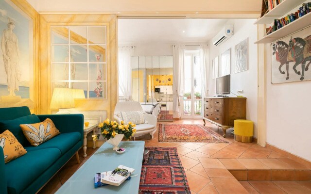 Monti Romantic Sunshine Maisonette