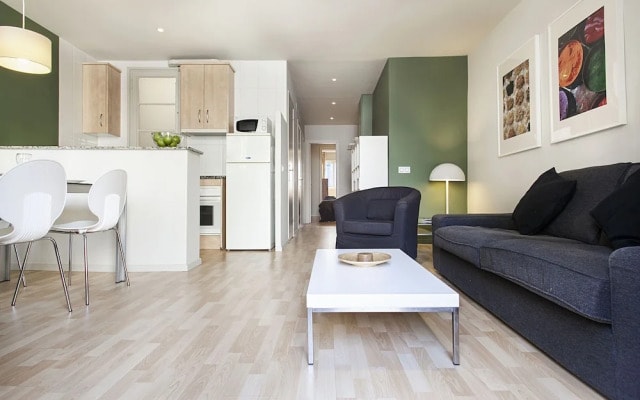 Habitat Apartments Plaza España