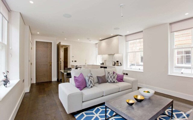 Luxury Holborn 1 Bedroom Flats
