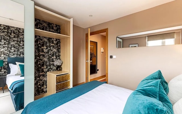 Convenient Euston London Apartment