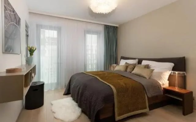 Luxurious Apartments at Žižkov