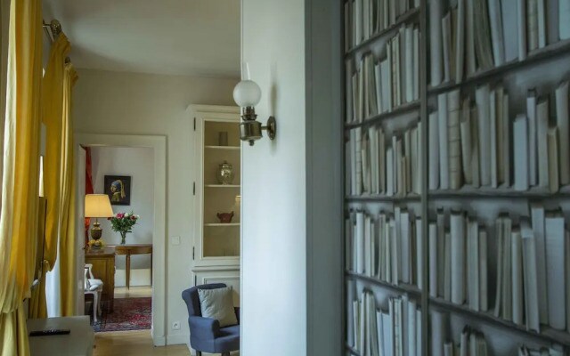 Louvre Paris Guesthouse