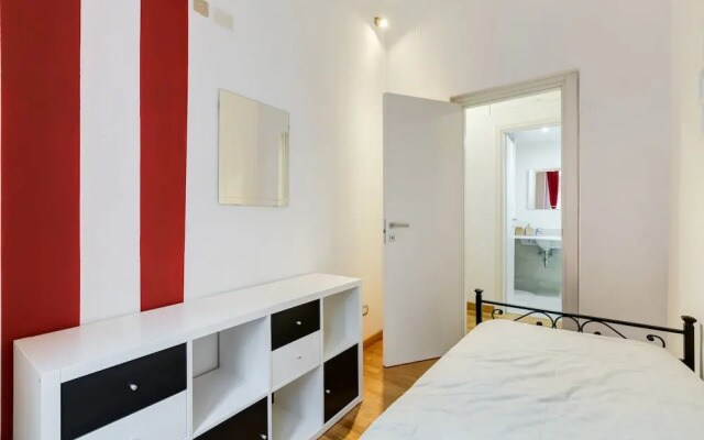 San Cosimato House