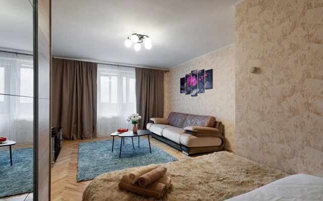 Comfort Homes на улице Октябрьская