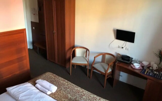 Apartments on Maly Karetny