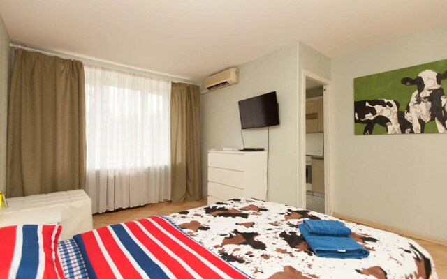 Kvart Boutique Tretyakov Gallery Apartments