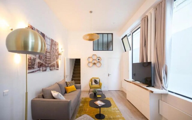 HSH Cosy Apartment Sentier-Réaumur II