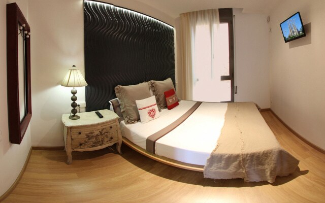 Apartments Hostemplo Suites