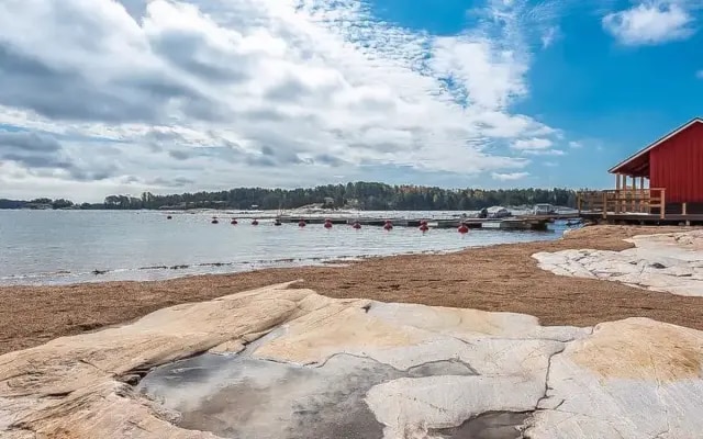 Kasnäs marina a 4