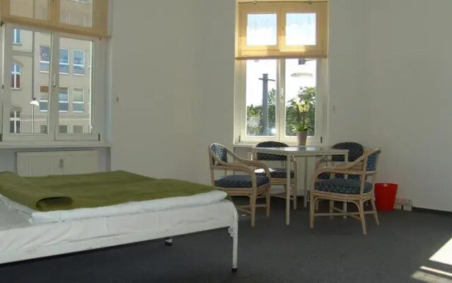 Green Hostel