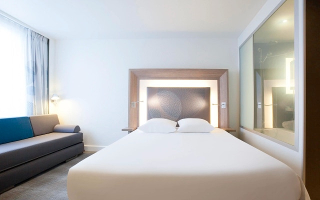 Отель Novotel Paris Gare De Lyon
