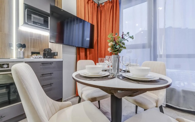 Business Apartments (Бизнесс Апартменс) на бульваре Ходынский 2