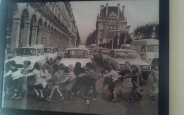 Pomme dApi Paris