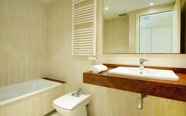 Barcelona Family Suites