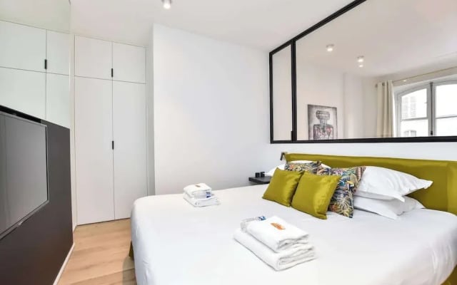 Luxurious Apartment - 4P- Madeleine/st Honore - 2G