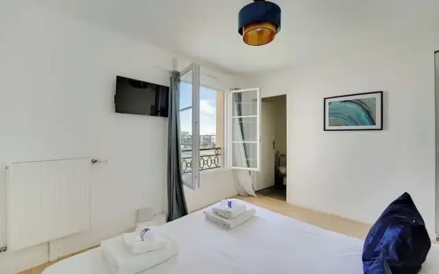 Superb 3BR With Terraces - Puteaux La Defense