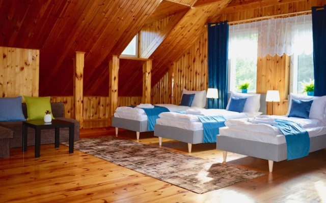 JessApart  Happy Villa Bartycka
