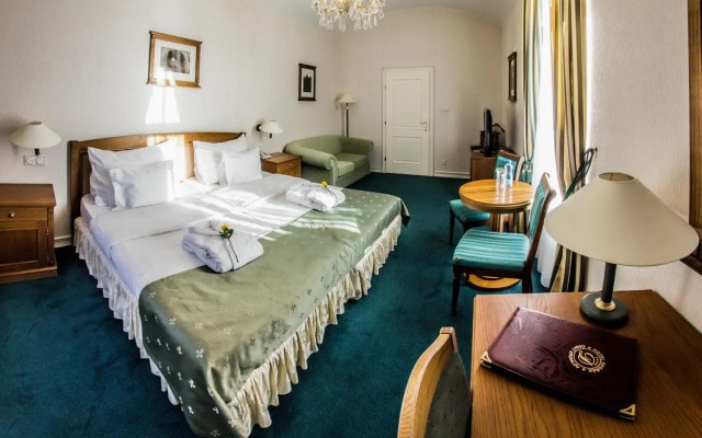 Hotel Dvorak