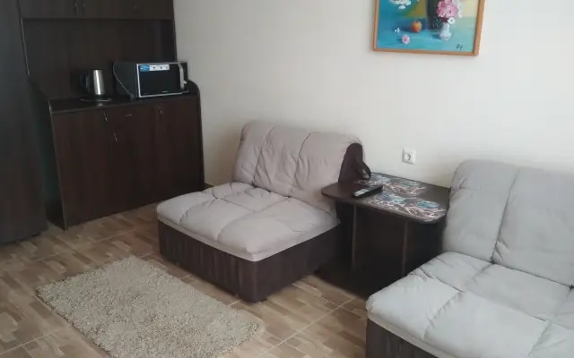 Яни меблированные комнаты