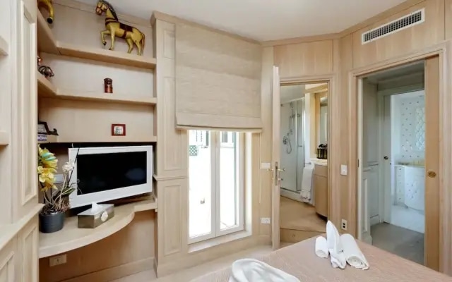 Rione Trastevere apartment