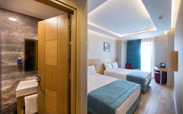 The Meretto Hotel Laleli