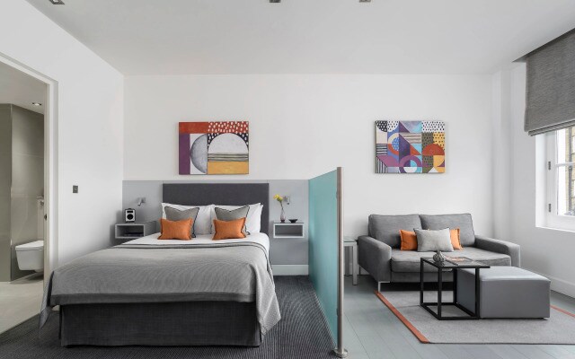 Templeton Place by Supercity Aparthotels