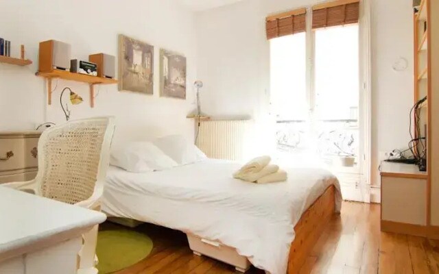 My Paris Apartment