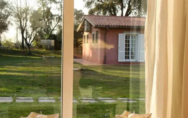 Villa Aldobrandeschi