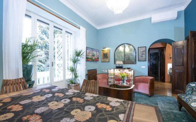 Maison et studio l'Orangerie